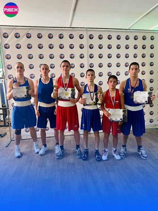 II – городской турнир по боксу