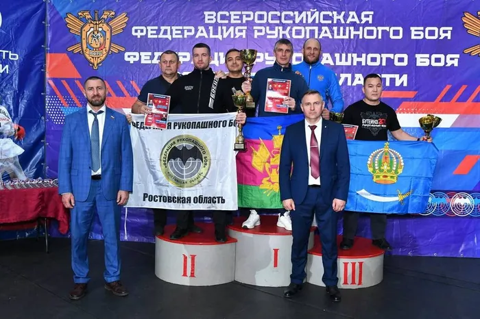 Первенство Южного федерального округа России по рукопашному бою среди юношей и девушек 12-13 лет, 14-15 лет, 16-17 лет
