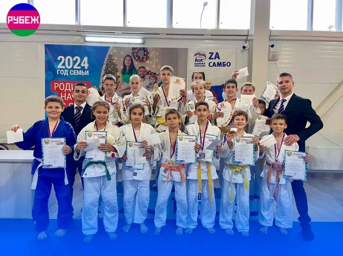 Открытое первенство МО Каневской район по дзюдо