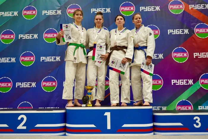 Межрегиональные соревнования по дзюдо среди юношей и девушек до 18 лет на призы ГБУДО КК СШОР "ЦСЕ "Рубеж"