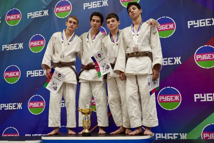 Межрегиональные соревнования по дзюдо среди юношей и девушек до 18 лет на призы ГБУДО КК СШОР "ЦСЕ "Рубеж"