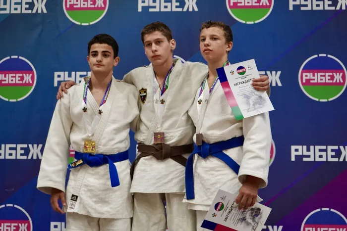 Межрегиональные соревнования по дзюдо среди юношей и девушек до 18 лет на призы ГБУДО КК СШОР "ЦСЕ "Рубеж"