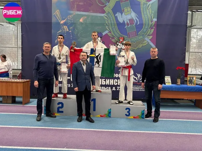 Всероссийские соревнования по рукопашному бою