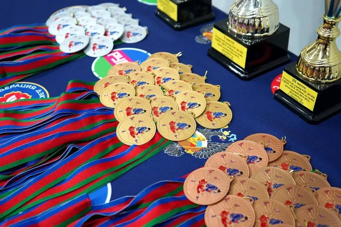 Открытый турнир ГБУ ДО КК СШОР «Центр спортивных единоборств «Рубеж» по самбо среди юношей 2012-2013, 2014-2015 годов рождения