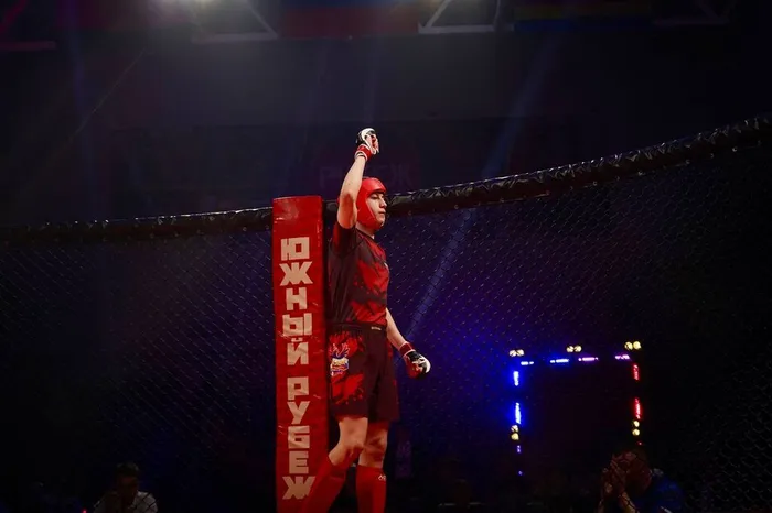 Краевой турнир по смешанным боевым единоборствам (ММА) «Южный Рубеж: Начало-3»