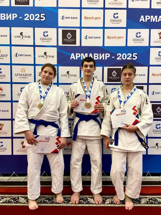 Всероссийские соревнования по дзюдо «Лига Патриот» среди юношей и девушек до 15 лет