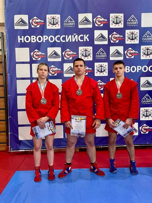 Всероссийские соревнования по самбо «Памяти высадки морского десанта 18 армии на Малую Землю», среди юношей и девушек 2009-2011 г.р.