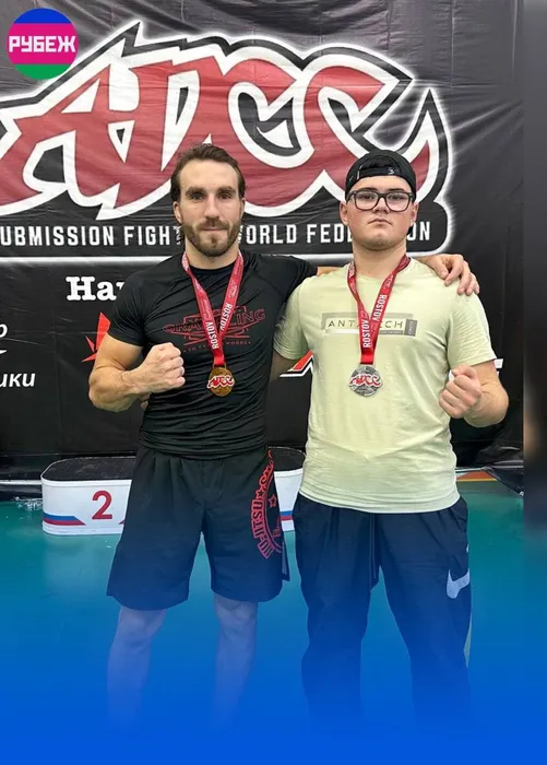 Турнир по грэпплингу «ADCC Rostov Open Championship»