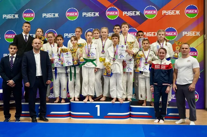 Краевые соревнования по дзюдо, посвященные Всемирному дню дзюдо