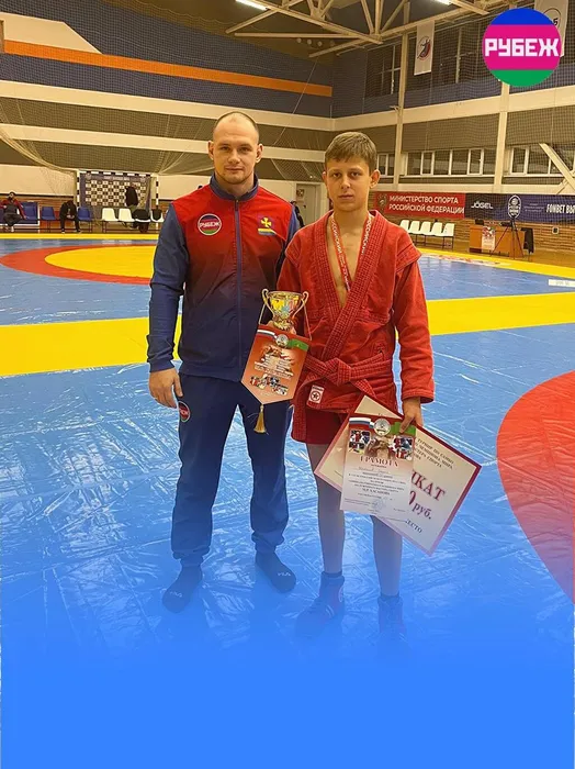 VIII Всероссийский турнир по самбо на призы 11-кратного чемпиона мира, Заслуженного мастера спорта Мурата Руслановича Хасанова среди юношей 2007-2009гг.р.