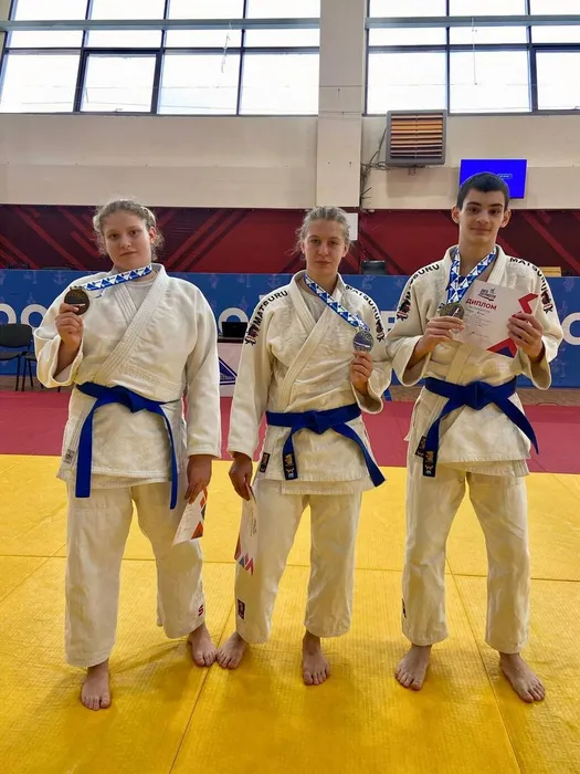 Межрегиональные соревнования по дзюдо «Лига Патриотов» среди юношей и девушек до 15 лет