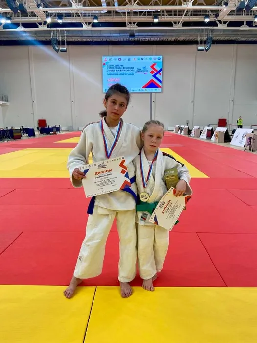 Всероссийские соревнования по дзюдо среди юношей и девушек до 15 лет, посвященные памяти Героя России Л.Г. Валова