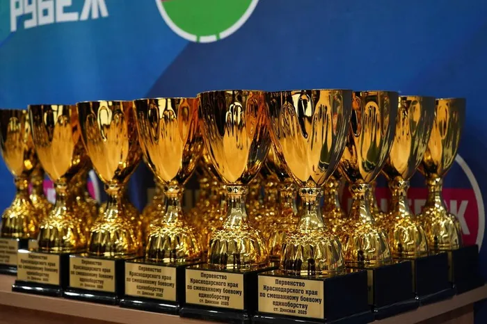 Первенство Краснодарского края по смешанному боевому единоборству (ММА)