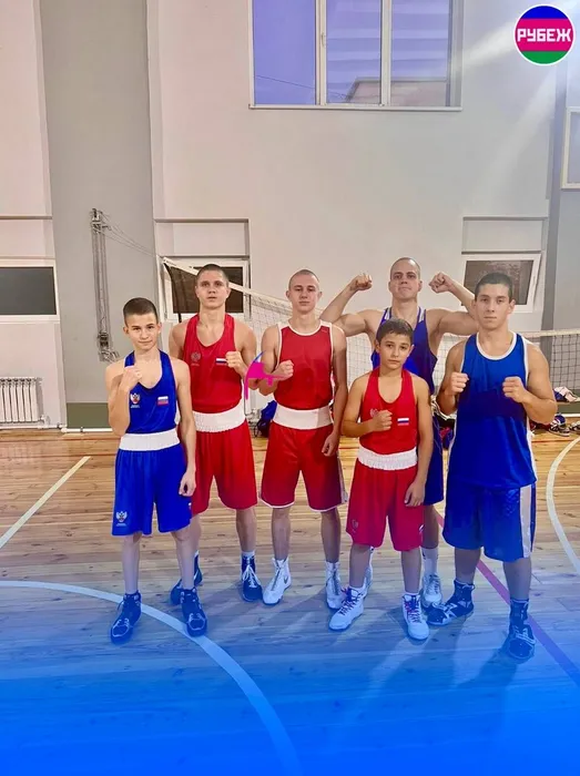 II – городской турнир по боксу