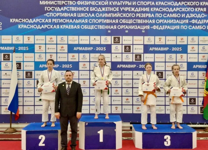 Первенство Южного федерального округа России по дзюдо среди мальчиков и девочек до 13 лет (2013-2014 г.р.)