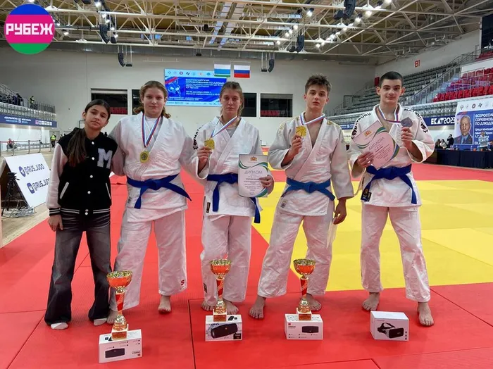 Всероссийские соревнования по дзюдо среди юношей и девушек до 15 лет, памяти Героя России Л.Г. Валова