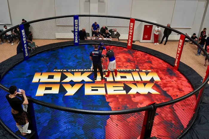 Первенство Краснодарского края по смешанному боевому единоборству (ММА)