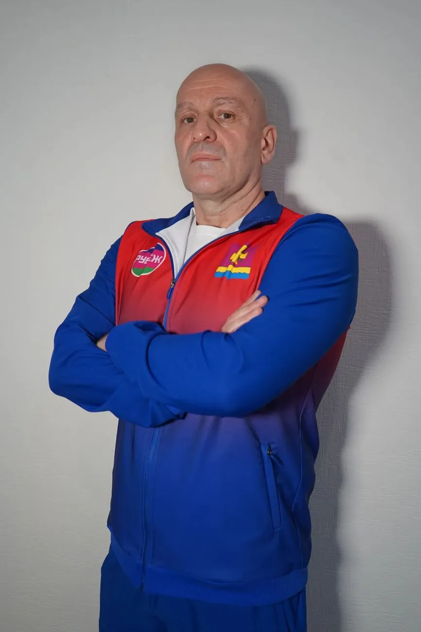 Чубаров Евгений Владимирович