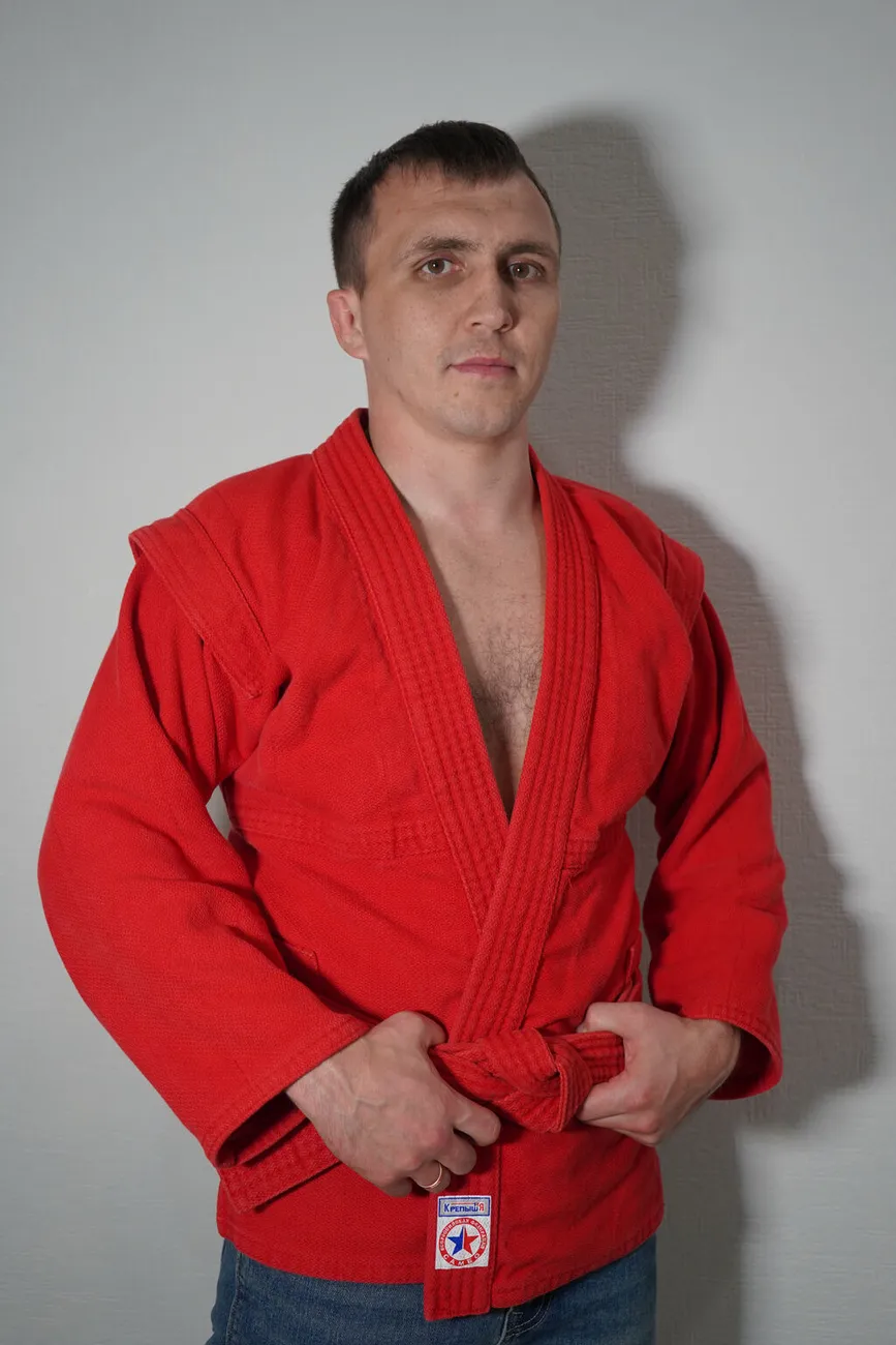 Любимов Кирилл Сергеевич