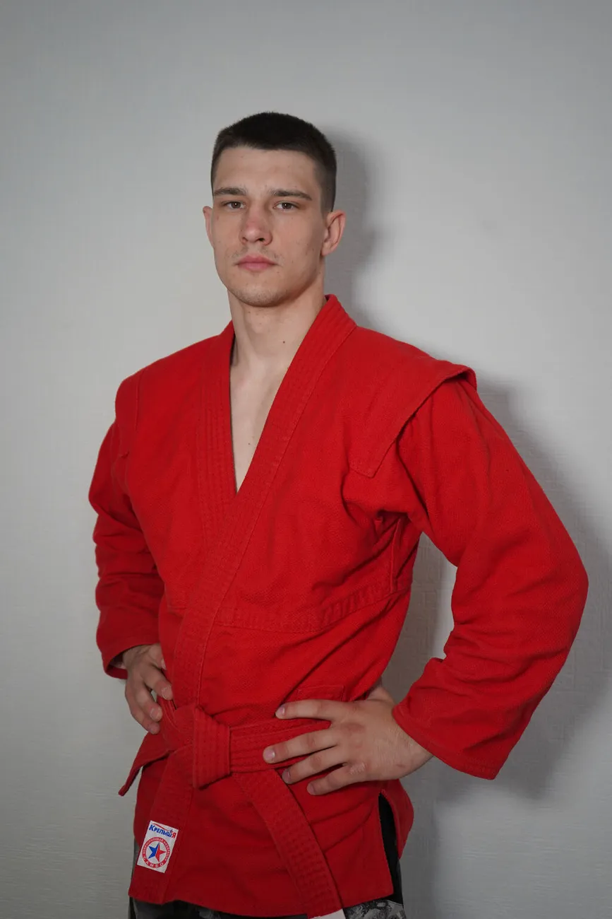 Нетяженко Артем Алексеевич