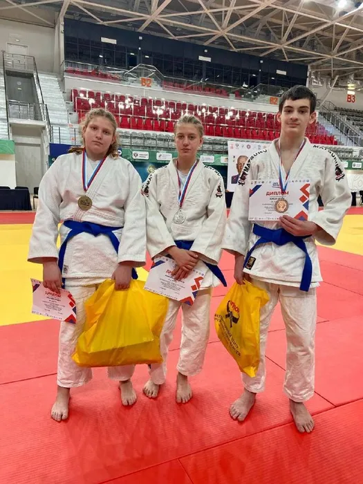 Всероссийские соревнования по дзюдо среди юношей и девушек до 15 лет, посвященные памяти Героя России Л.Г. Валова