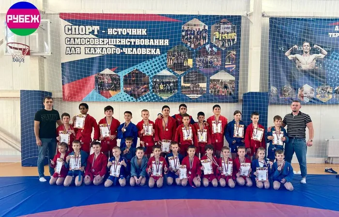 Открытый личный турнир по самбо посвященный «Дню тренера»