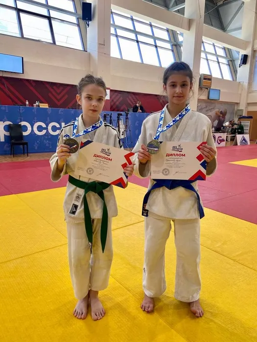 Межрегиональные соревнования по дзюдо «Лига Патриотов» среди юношей и девушек до 15 лет