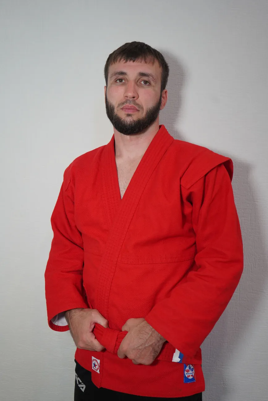 Хатхоху Байзет Заурбиевич