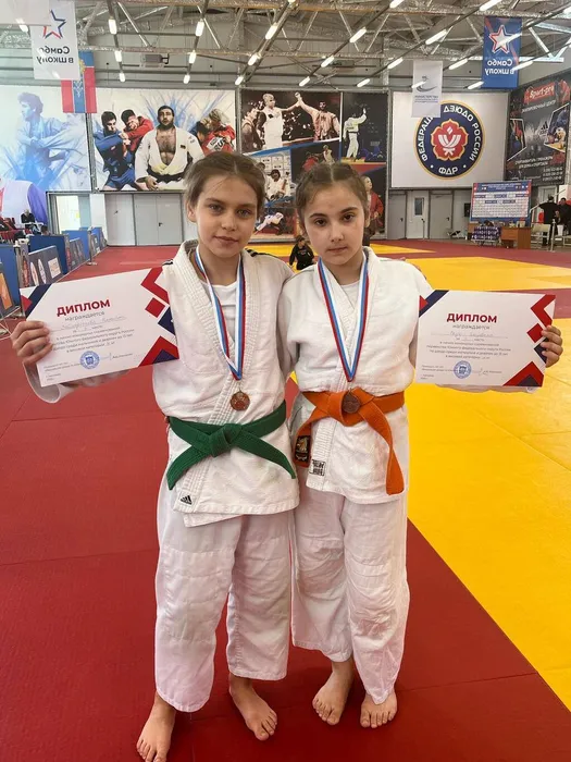 Первенство Южного федерального округа России по дзюдо среди мальчиков и девочек до 13 лет (2013-2014 г.р.)