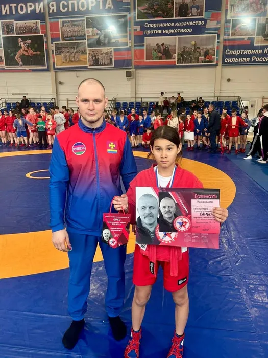 Первенство МО Каневской район по самбо среди юношей и девушек 2012-2014 гг.р. памяти тренера Антоненко В.И.