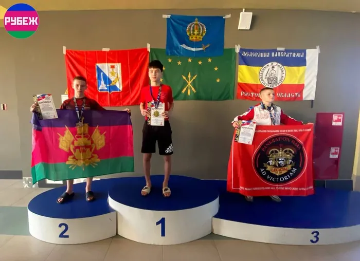 Чемпионат и Первенство Южного Федерального округа по спортивной борьбе (панкратион)