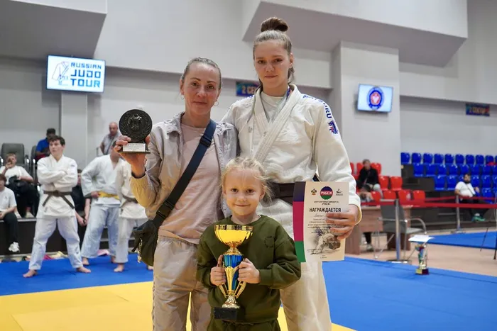 Межрегиональные соревнования по дзюдо среди юношей и девушек до 18 лет на призы ГБУДО КК СШОР "ЦСЕ "Рубеж"