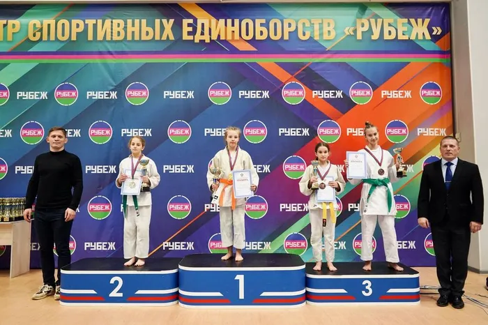 Краевые соревнования по дзюдо среди мальчиков и девочек до 13 лет