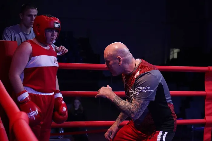 Турнир по боксу на призы Динской общественной организации Федерации бокса среди юниоров (17-18 лет) и юношей (13-16 лет)