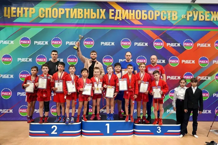 Открытый турнир ГБУ ДО КК СШОР «Центр спортивных единоборств «Рубеж» по самбо среди юношей 2012-2013, 2014-2015 годов рождения