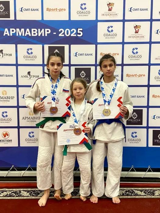Всероссийские соревнования по дзюдо «Лига Патриот» среди юношей и девушек до 15 лет
